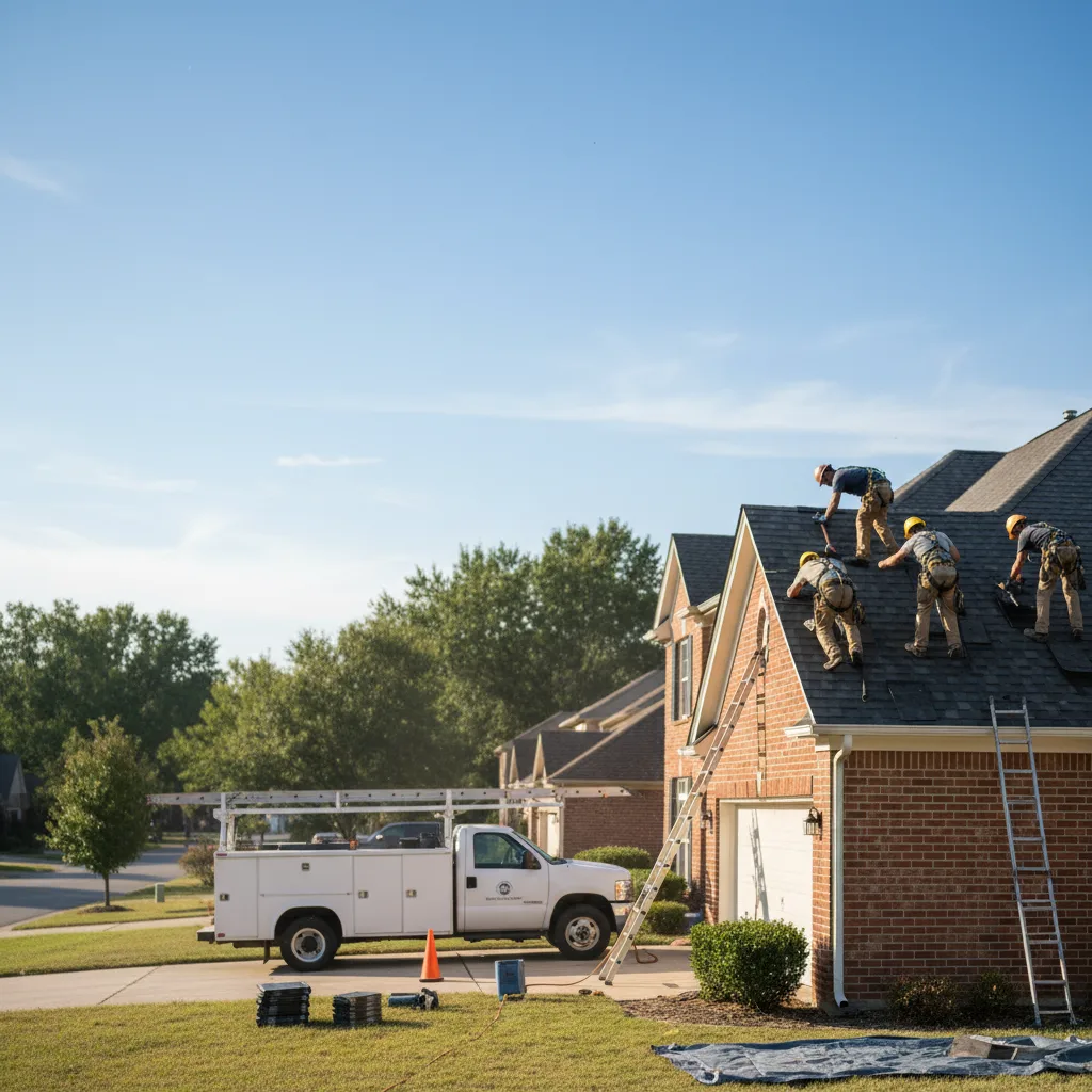 Roof Repair in Piketon